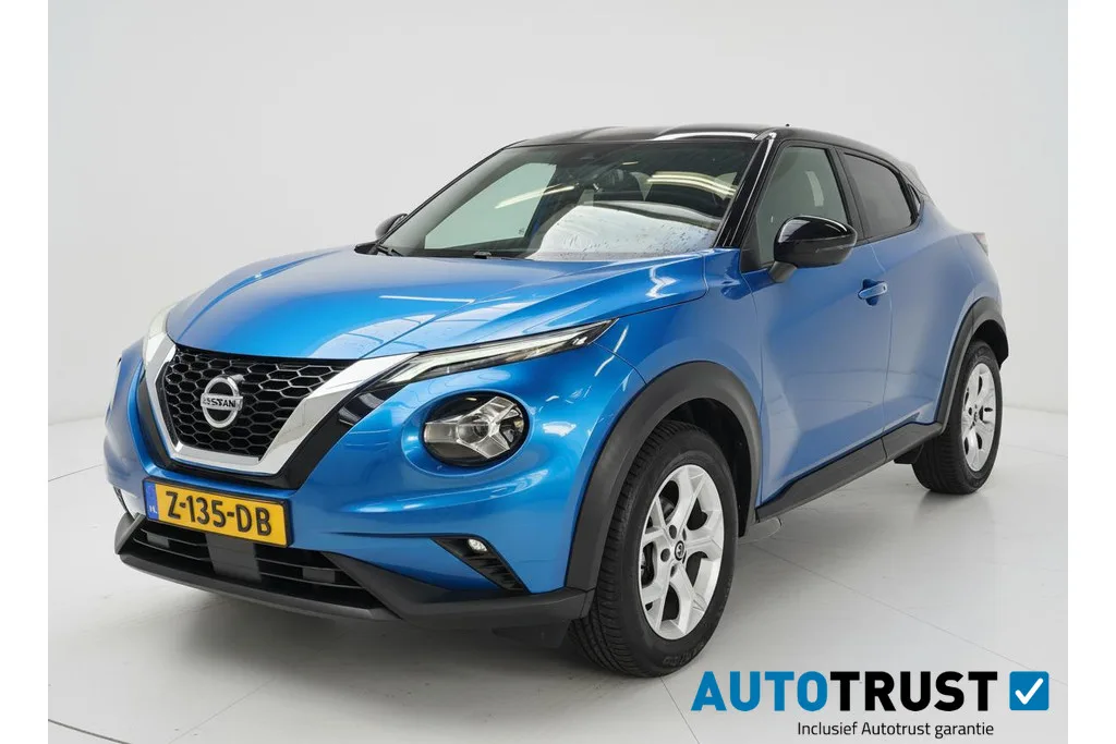 Nissan Juke (2021) — foto 1