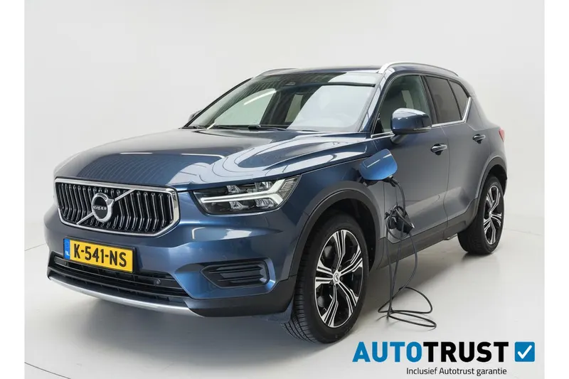Volvo XC40 (2021)