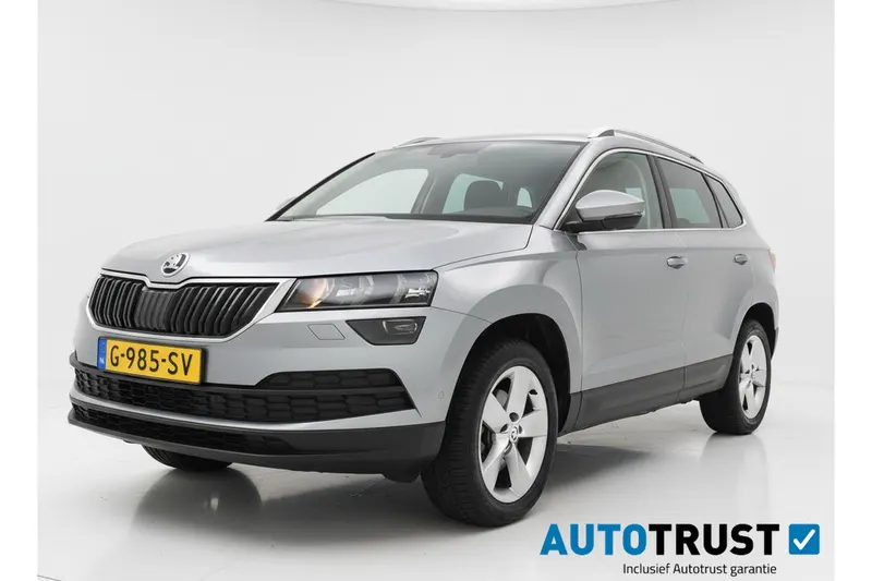 Škoda Karoq (2019)