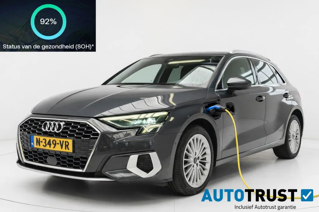 Audi A3 (2022) — foto 1
