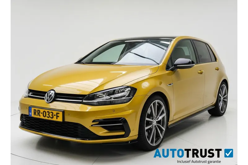 Volkswagen Golf (2018)