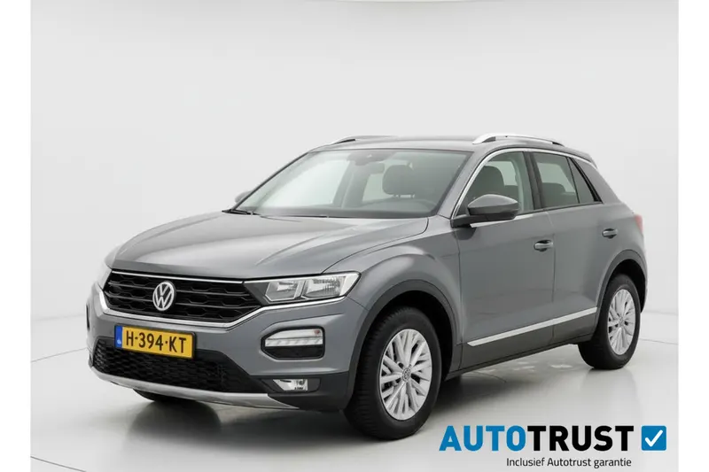 Volkswagen T-Roc (2020)