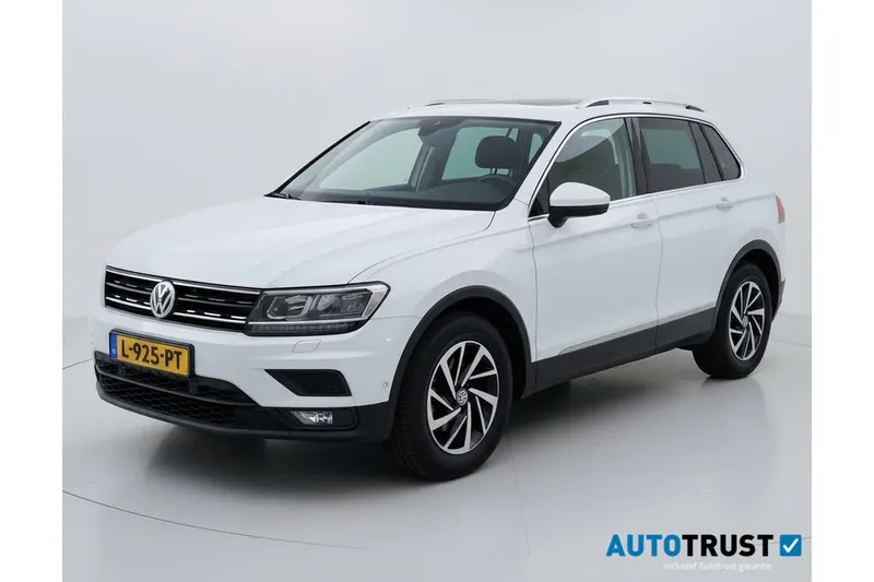Volkswagen Tiguan (2018)