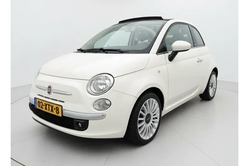 Fiat 500C (2012)
