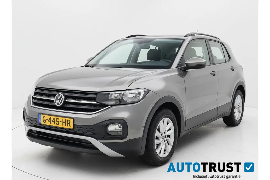 Volkswagen T-Cross (2019) — foto 1
