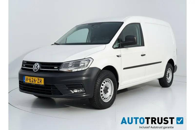 Volkswagen Caddy (2019)