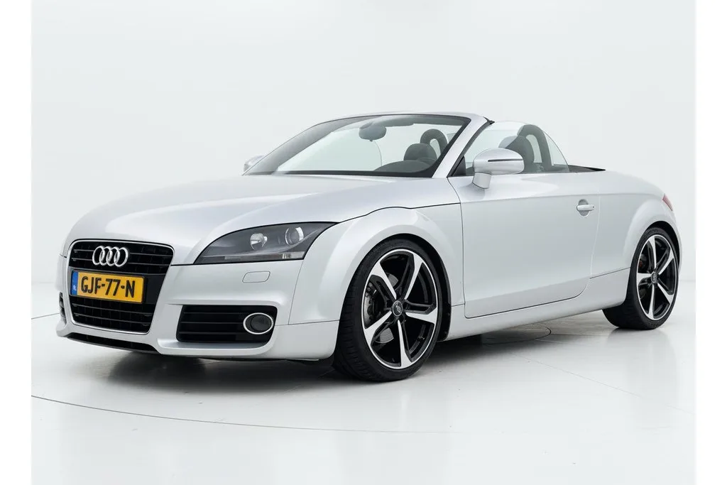 Audi TT (2010) — foto 1