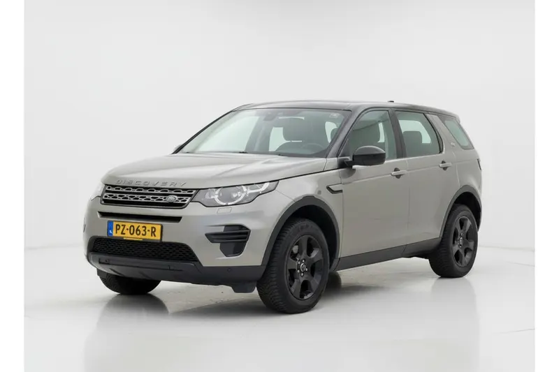 Land Rover Discovery Sport (2017)