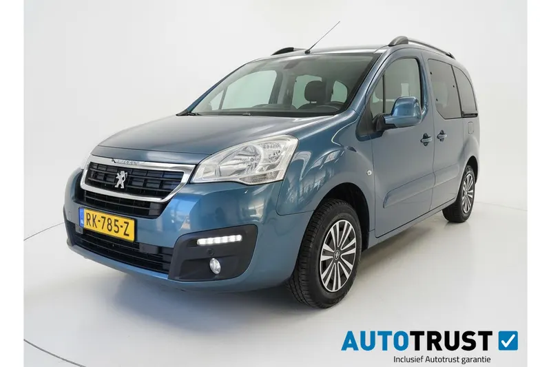 Peugeot e-Partner (2017)