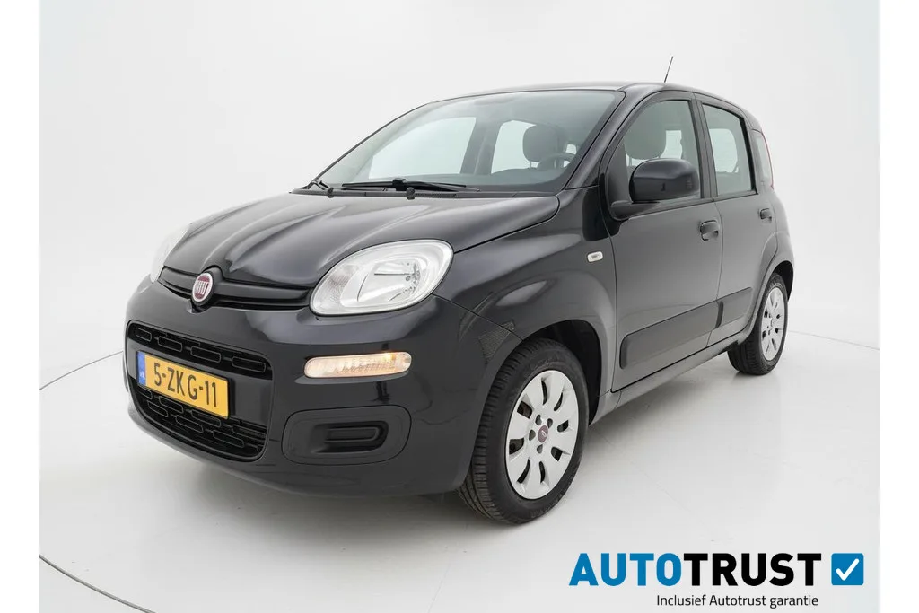 Fiat Panda (2015) — foto 1