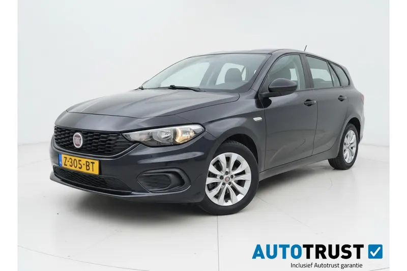 Fiat Tipo (2019)