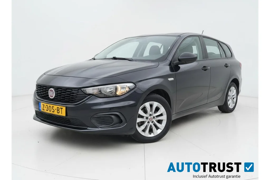 Fiat Tipo (2019) — foto 1