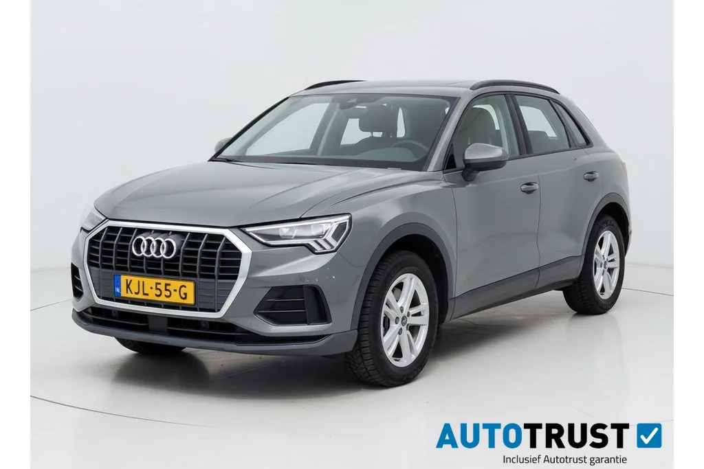 Audi Q3 (2022) — foto 1