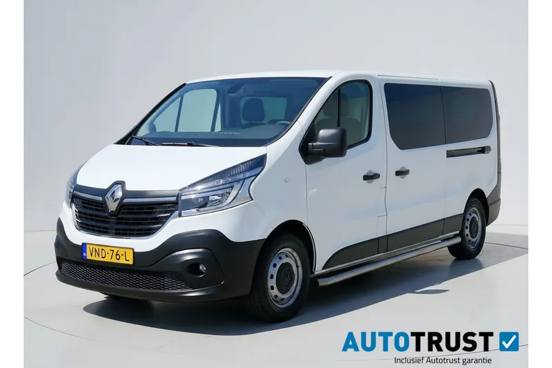 Renault Trafic (2021)