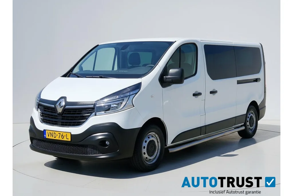 Renault Trafic (2021) — foto 1