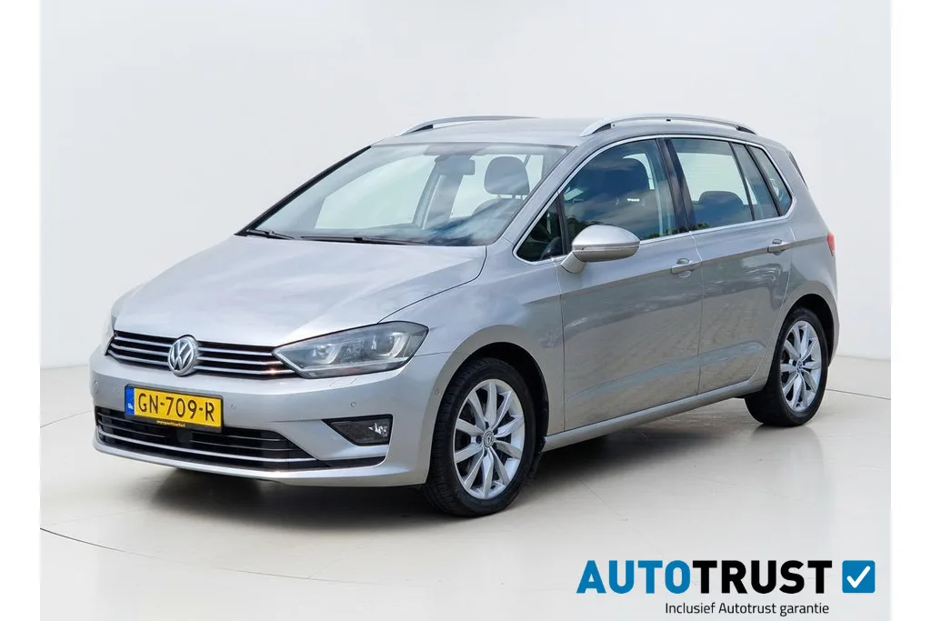 Volkswagen Golf Sportsvan (2014) — foto 1