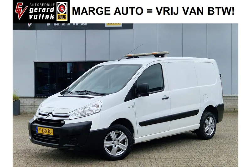 Citroën Jumpy (2016)