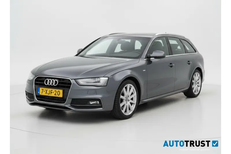 Audi A4 (2014)