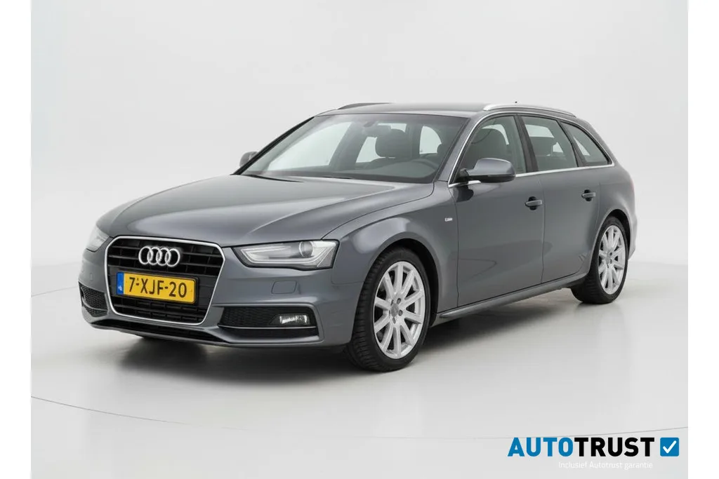 Audi A4 (2014) — foto 1
