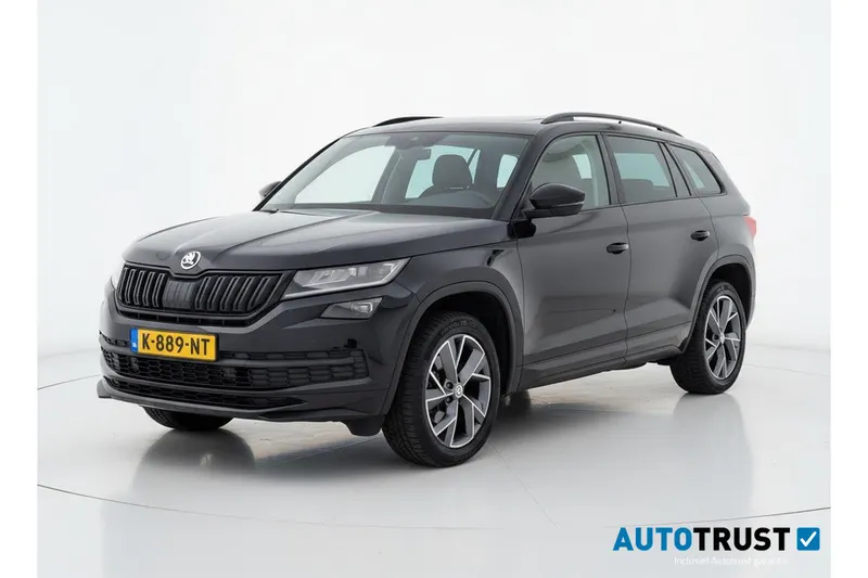 Škoda Kodiaq (2021)