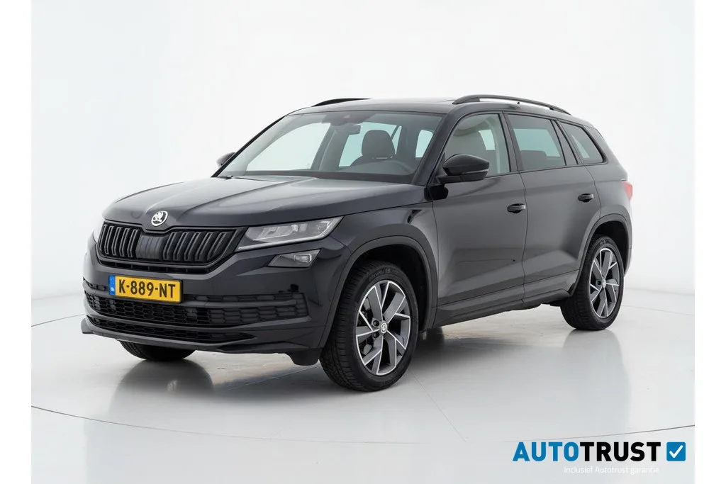 Škoda Kodiaq (2021) — foto 1