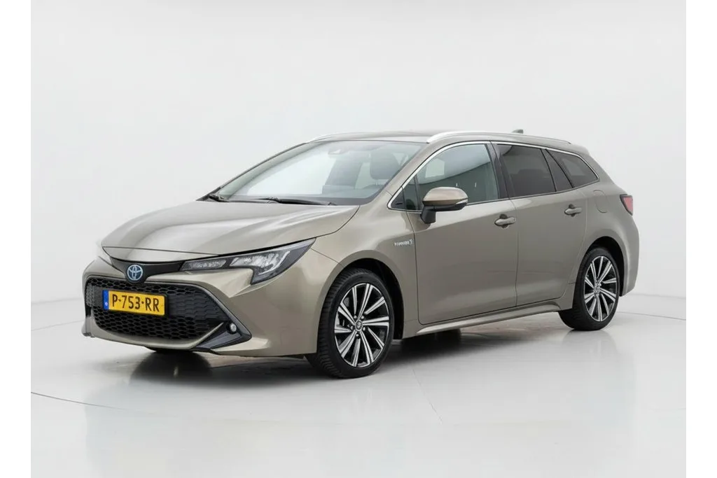 Toyota Corolla (2022) — foto 1
