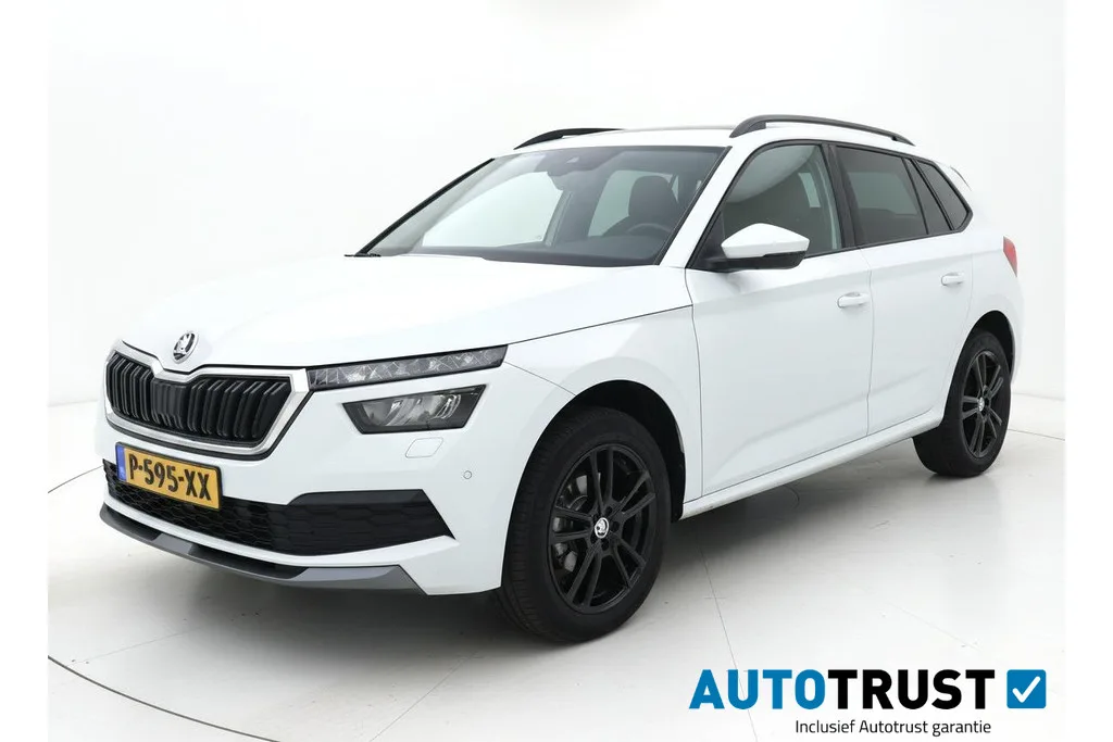 Škoda Kamiq (2022) — foto 1