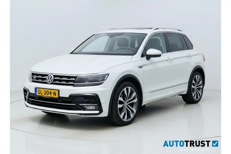 Volkswagen Tiguan (2018)