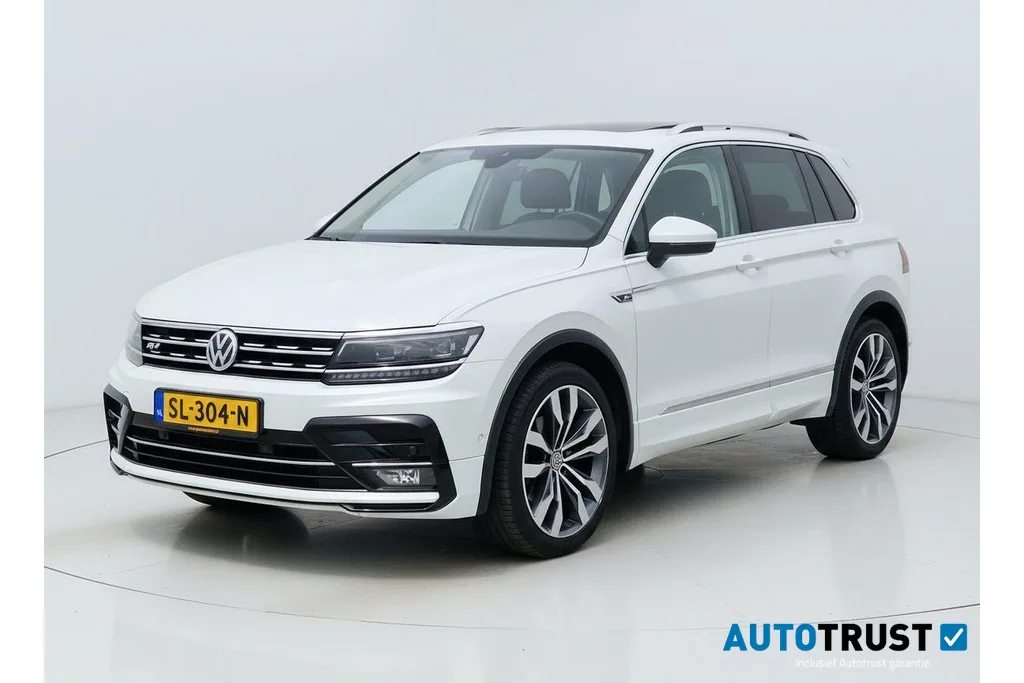 Volkswagen Tiguan (2018) — foto 1