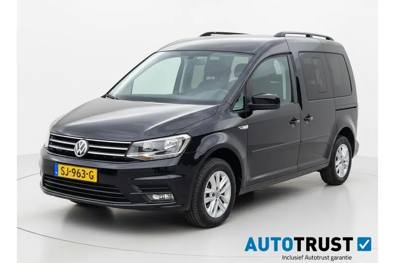 Volkswagen Caddy (2018)