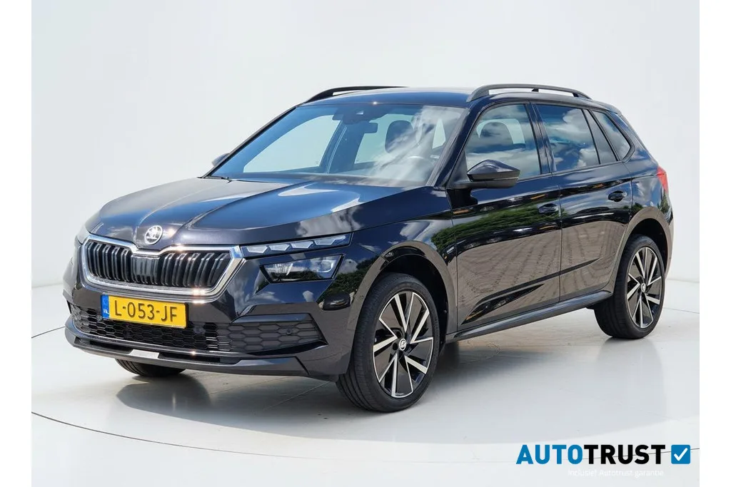 Škoda Kamiq (2021) — foto 1