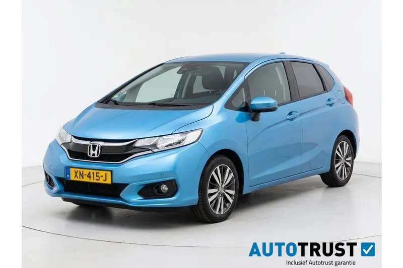 Honda Jazz (2019)