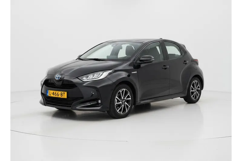 Toyota Yaris (2021)