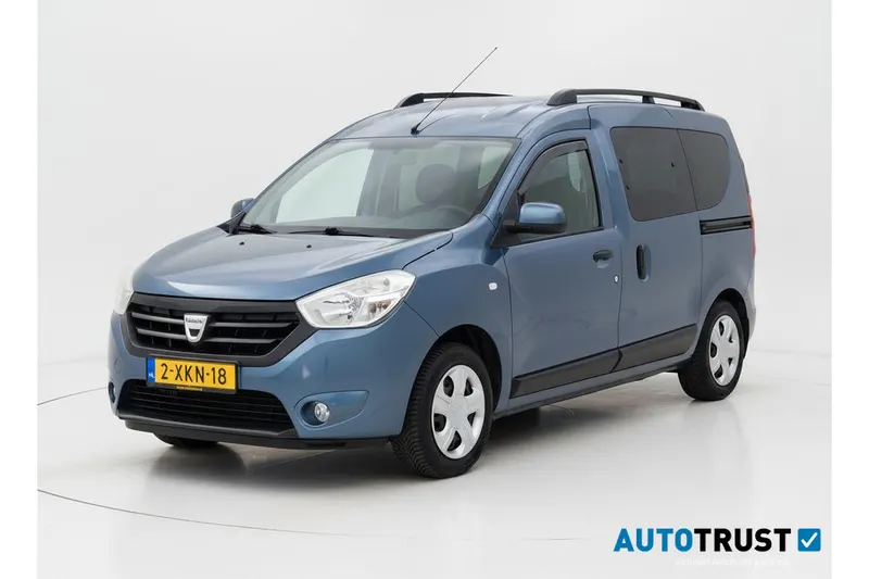 Dacia Dokker (2014)