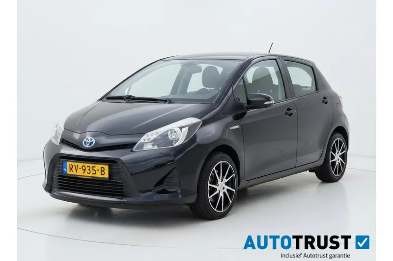 Toyota Yaris (2012)