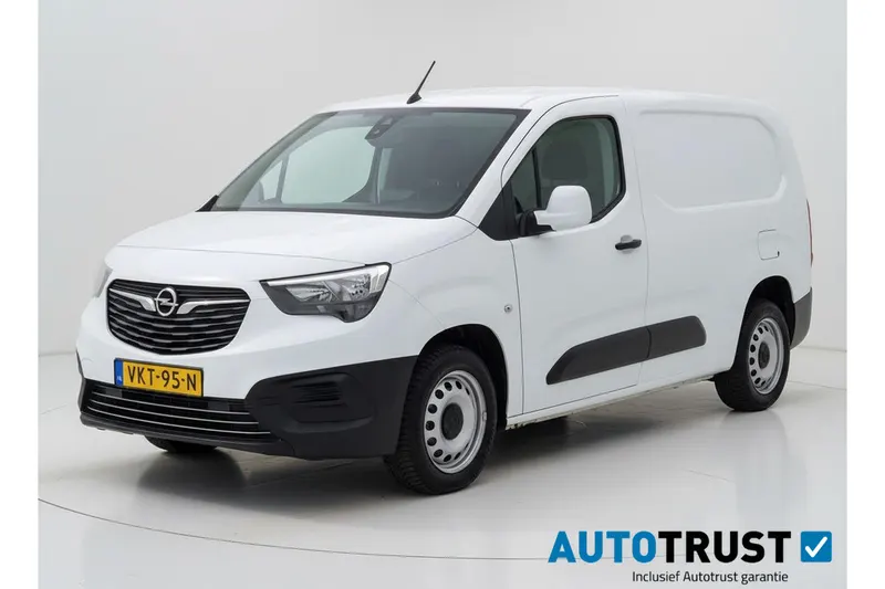 Opel Combo (2021)