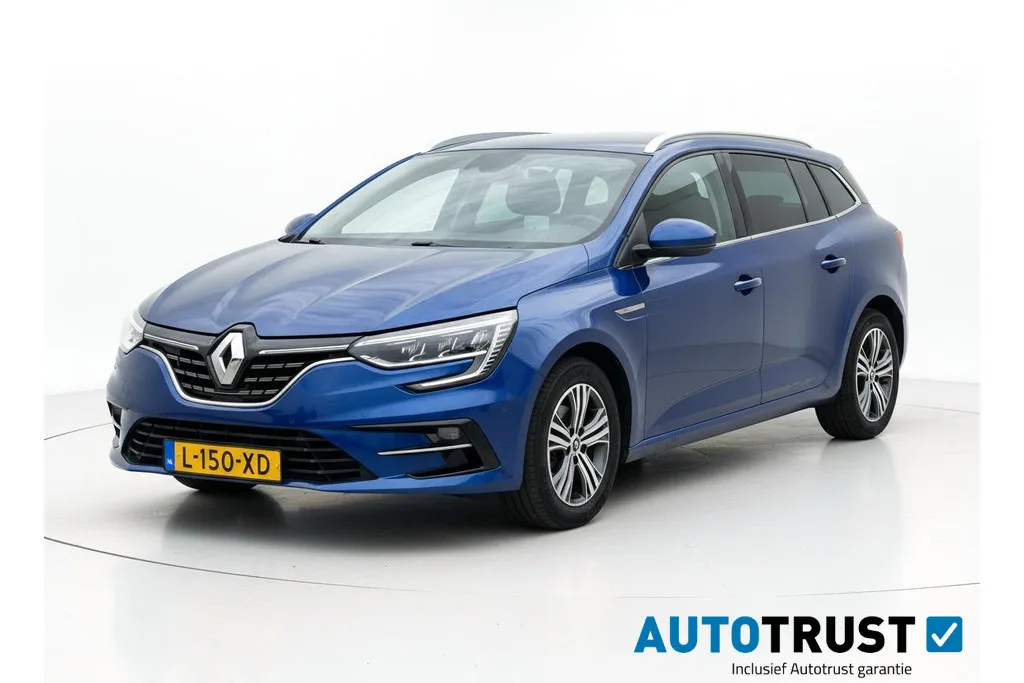 Renault Mégane (2021) — foto 1