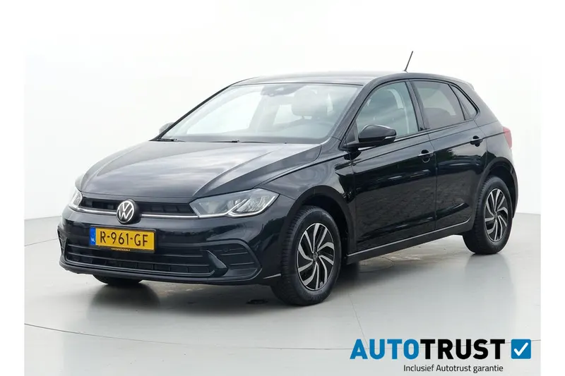 Volkswagen Polo (2022)