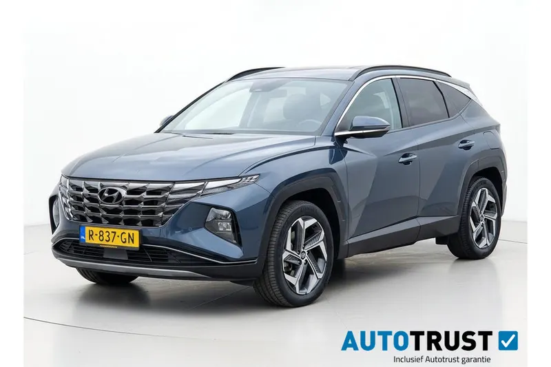 Hyundai Tucson (2022)