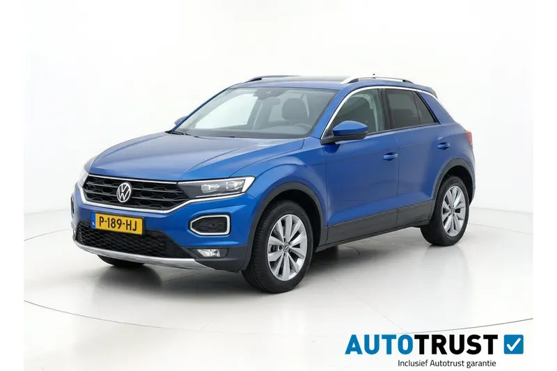 Volkswagen T-Roc (2021)