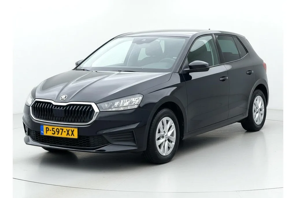 Škoda Fabia (2022) — foto 1