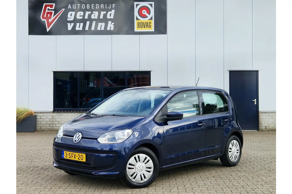 Volkswagen Up! (2013) — foto 1