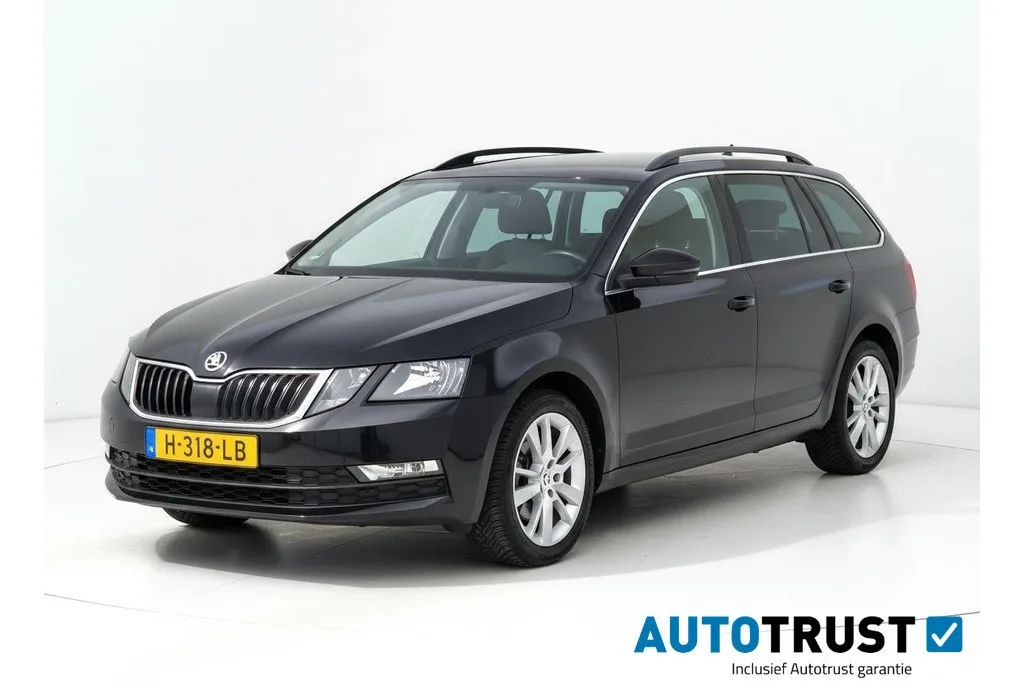 Škoda Octavia (2020) — foto 1