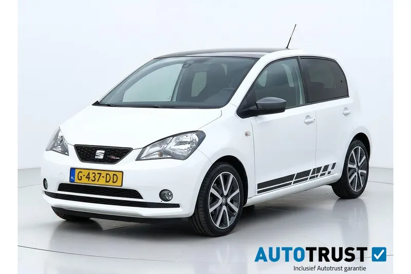 SEAT Mii (2019)