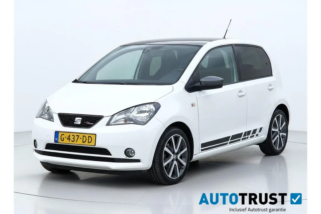 SEAT Mii (2019) — foto 1