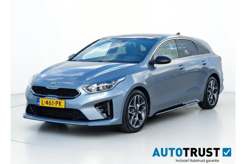 Kia ProCeed (2021)