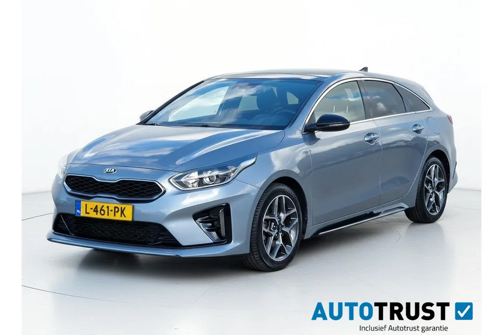 Kia ProCeed (2021) — foto 1