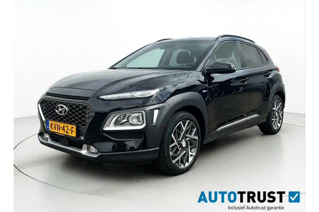 Hyundai Kona (2019) — foto 1