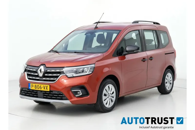 Renault Kangoo (2021)