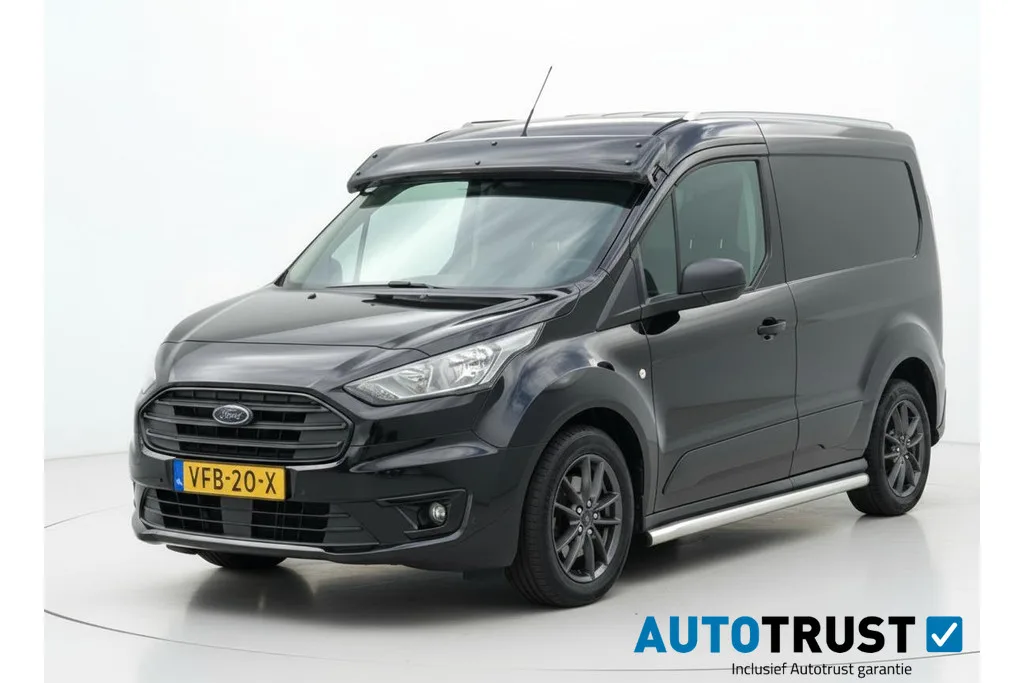 Ford Transit Connect (2020) — foto 1